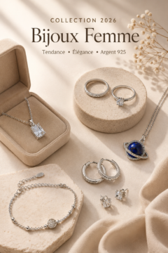 bijoux femme