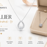 collier femme