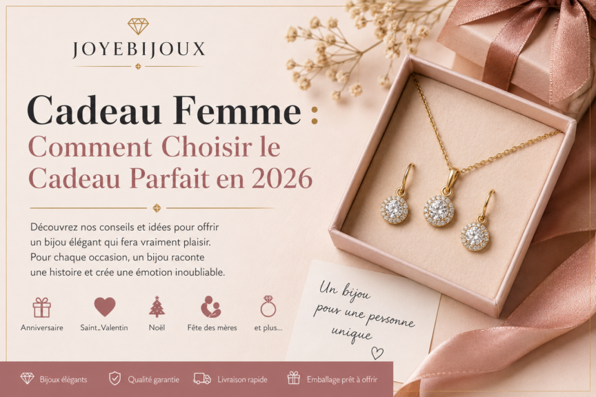cadeau femme