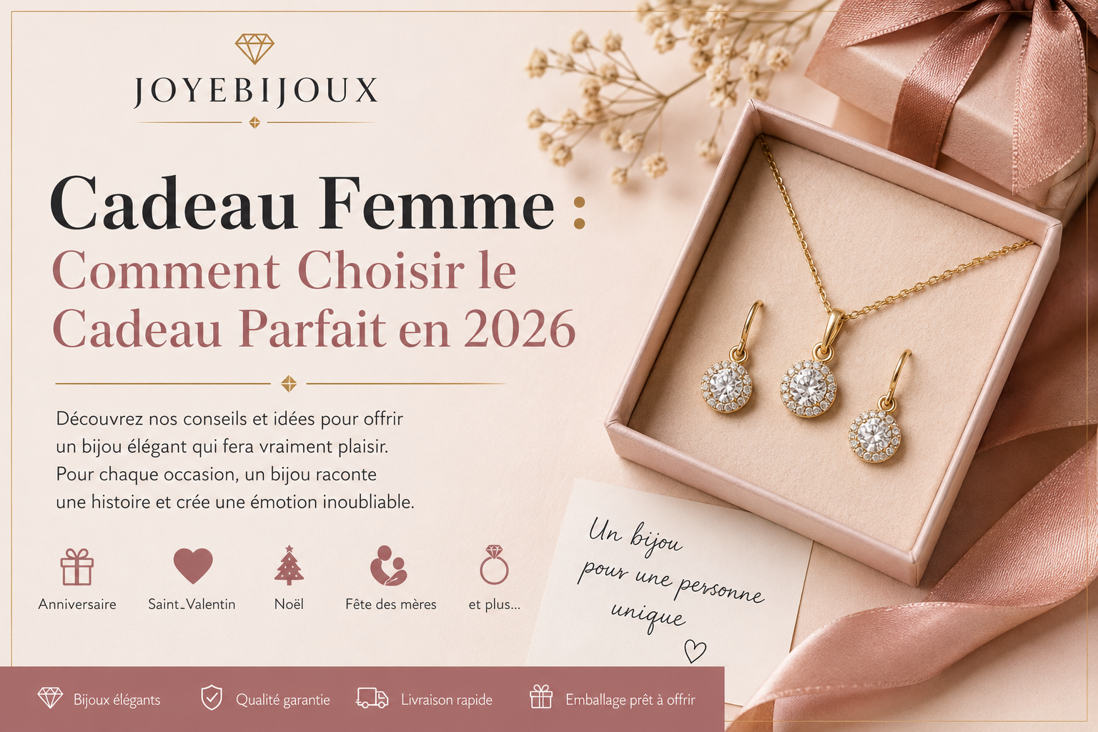 cadeau femme