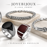 bijoux homme argent 925